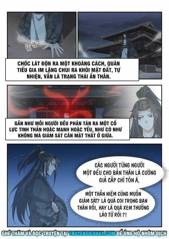 Dị Thế Tà Quân Chapter 151 trang 0