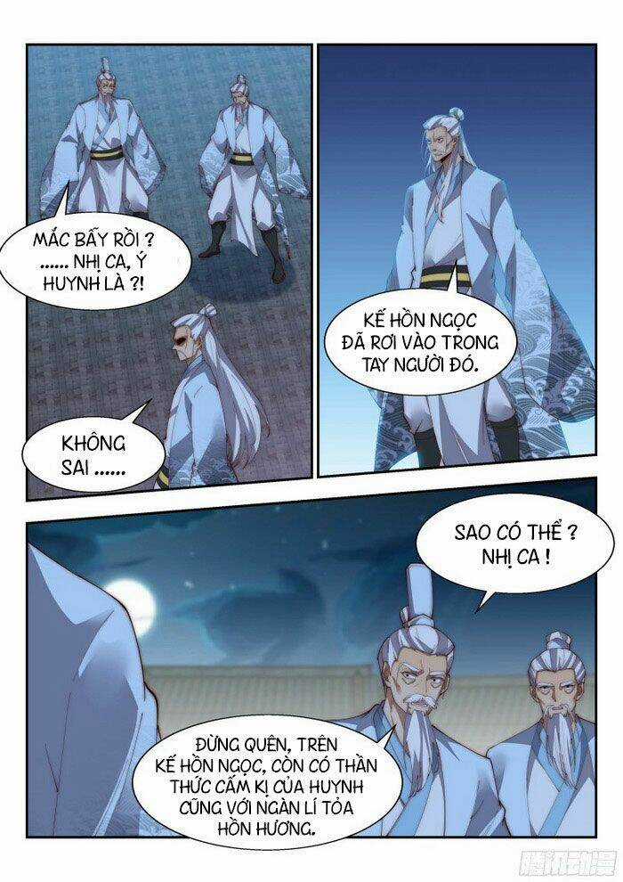 Dị Thế Tà Quân Chapter 151 trang 10