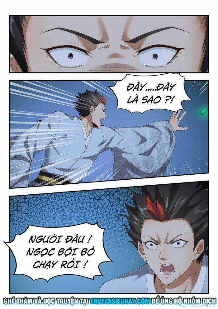 Dị Thế Tà Quân Chapter 151 trang 3