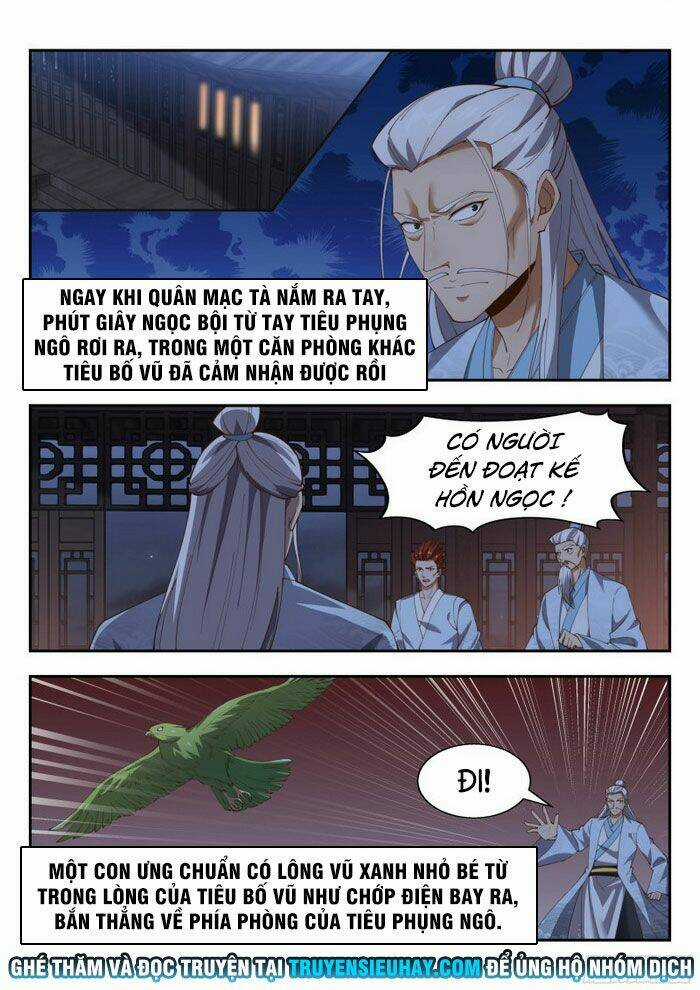 Dị Thế Tà Quân Chapter 151 trang 4