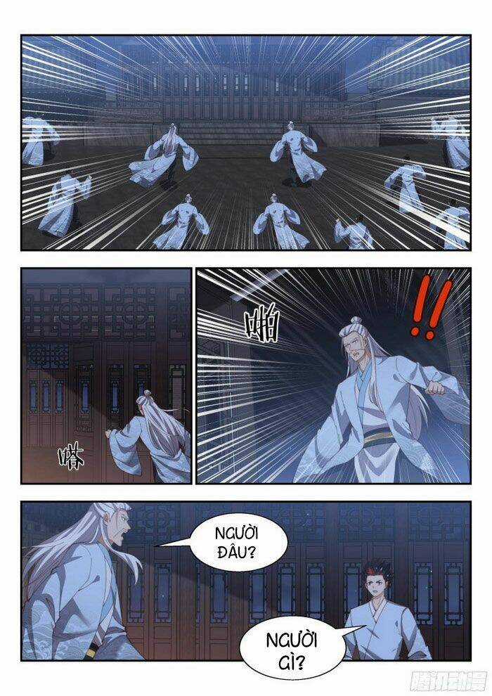 Dị Thế Tà Quân Chapter 151 trang 5