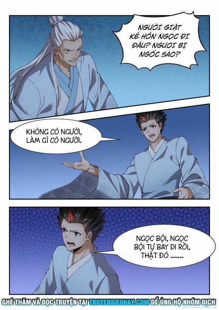 Dị Thế Tà Quân Chapter 151 trang 6