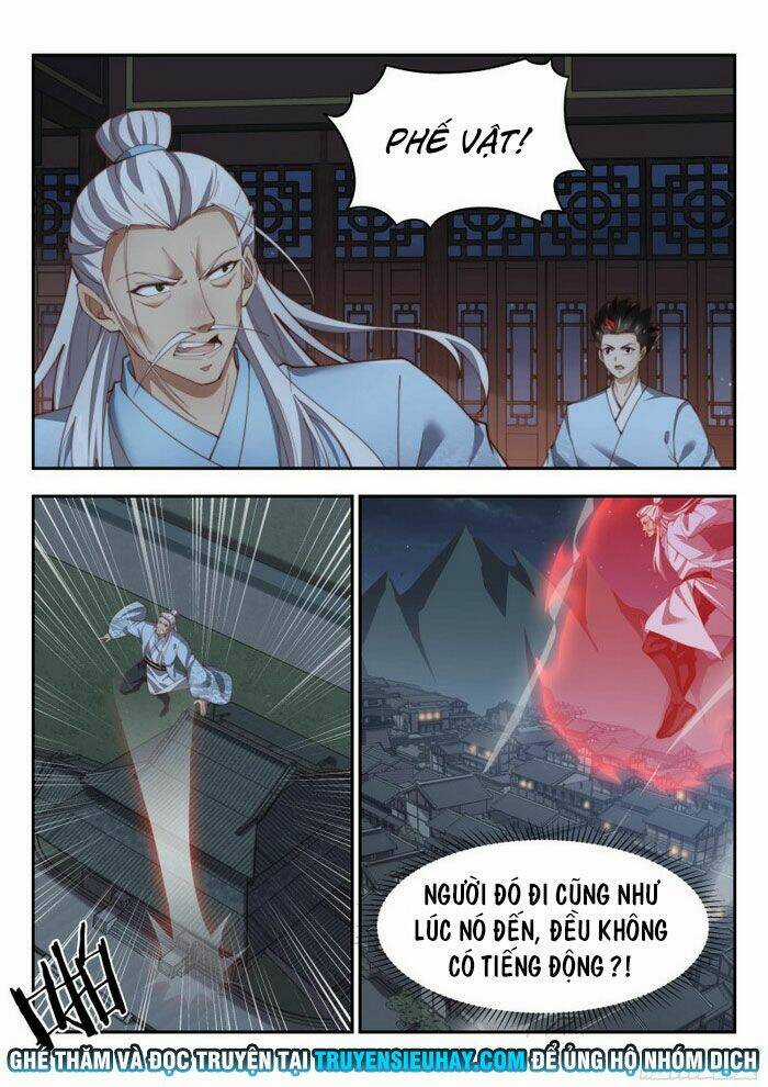 Dị Thế Tà Quân Chapter 151 trang 7