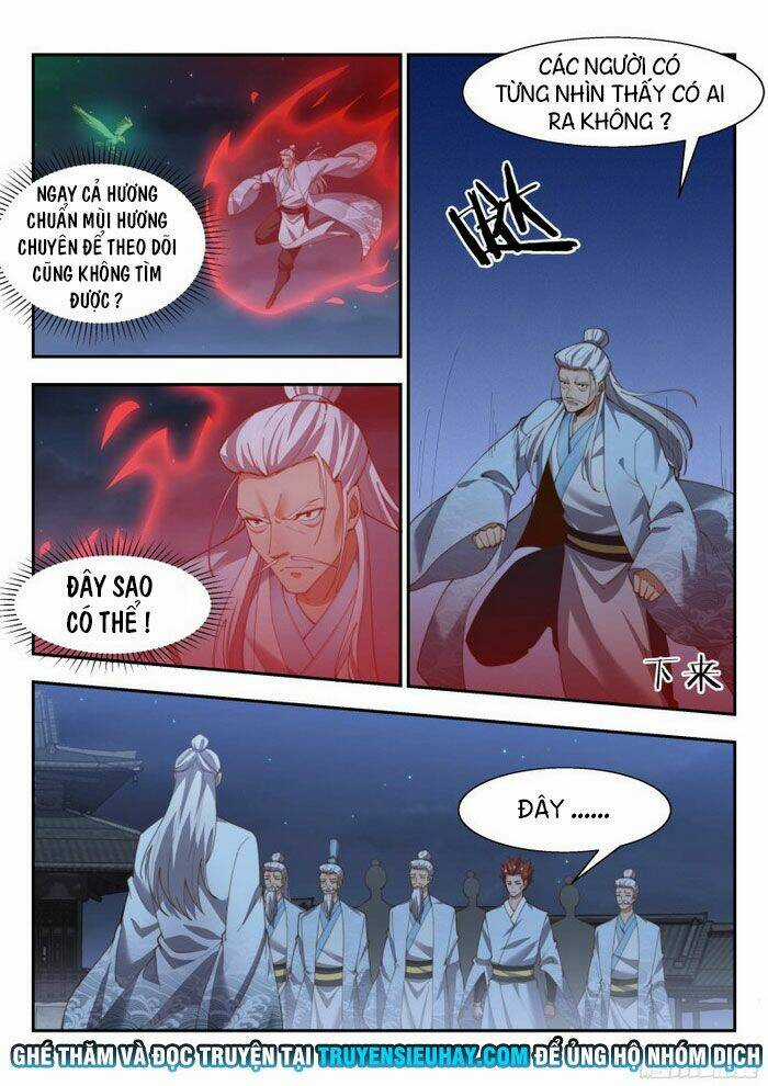 Dị Thế Tà Quân Chapter 151 trang 8