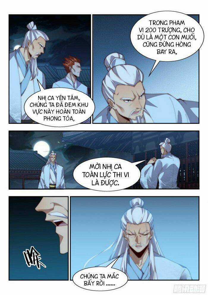 Dị Thế Tà Quân Chapter 151 trang 9