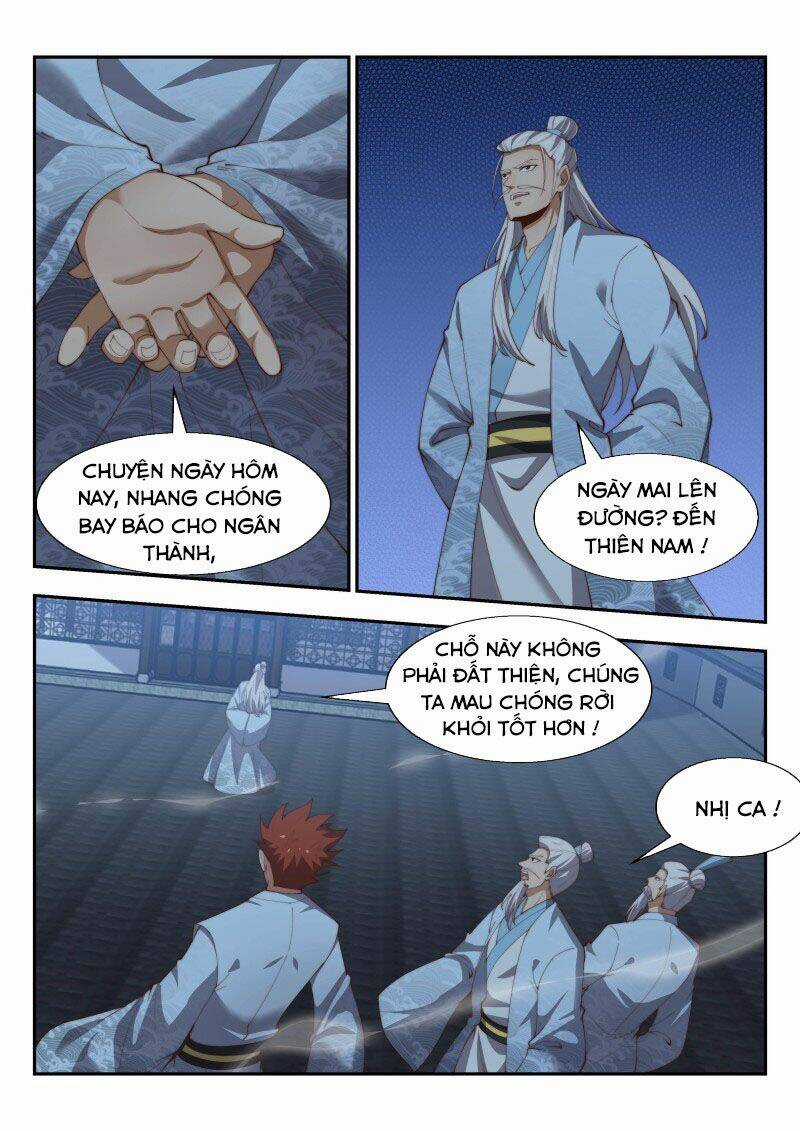 Dị Thế Tà Quân Chapter 152 trang 0
