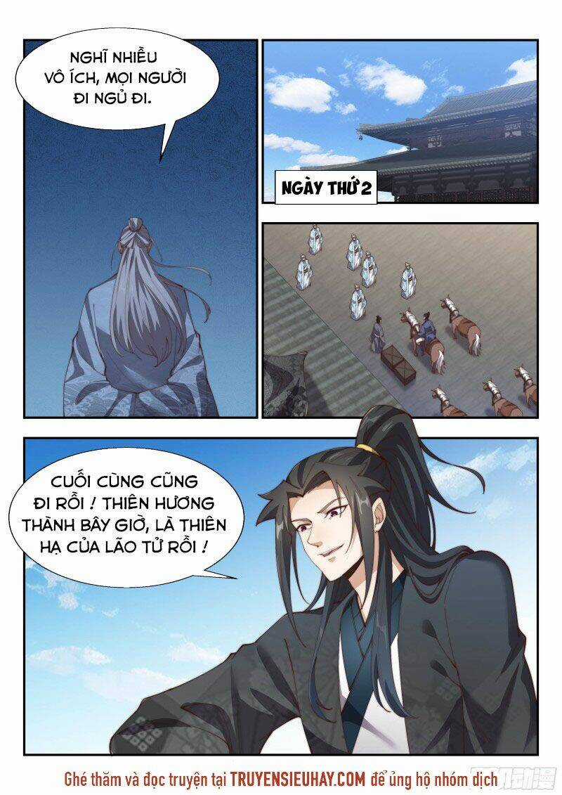 Dị Thế Tà Quân Chapter 152 trang 1