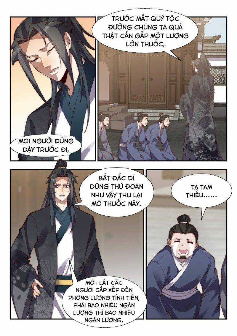 Dị Thế Tà Quân Chapter 152 trang 10