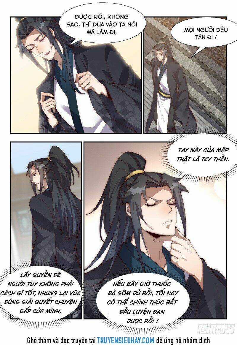 Dị Thế Tà Quân Chapter 152 trang 11