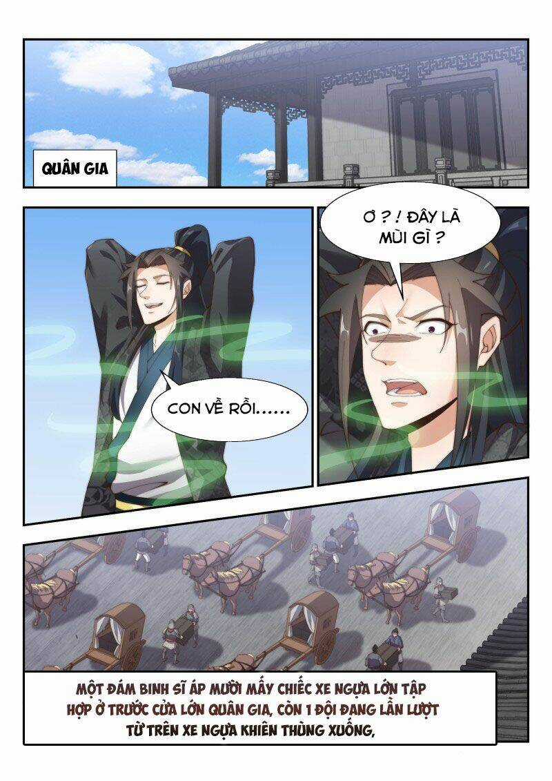 Dị Thế Tà Quân Chapter 152 trang 2