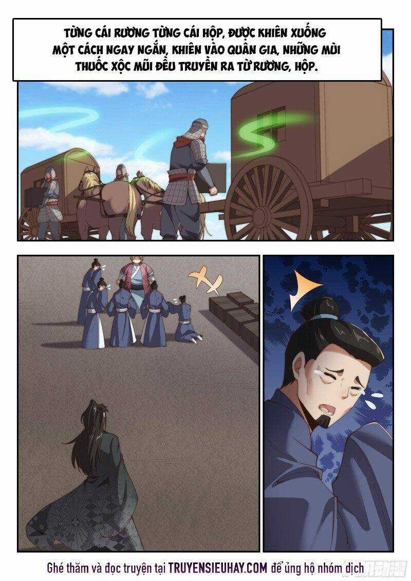 Dị Thế Tà Quân Chapter 152 trang 3