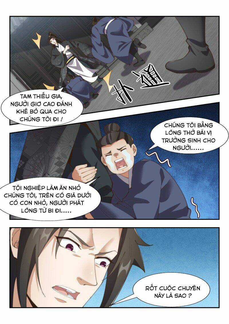 Dị Thế Tà Quân Chapter 152 trang 4