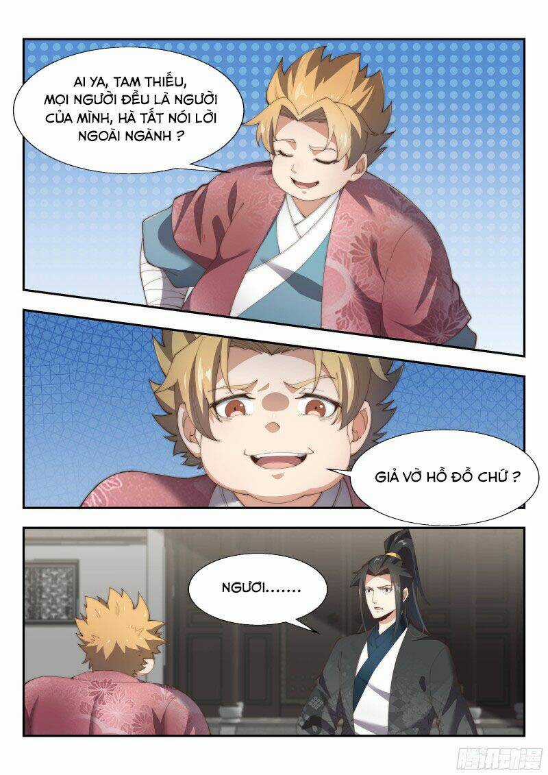 Dị Thế Tà Quân Chapter 152 trang 6