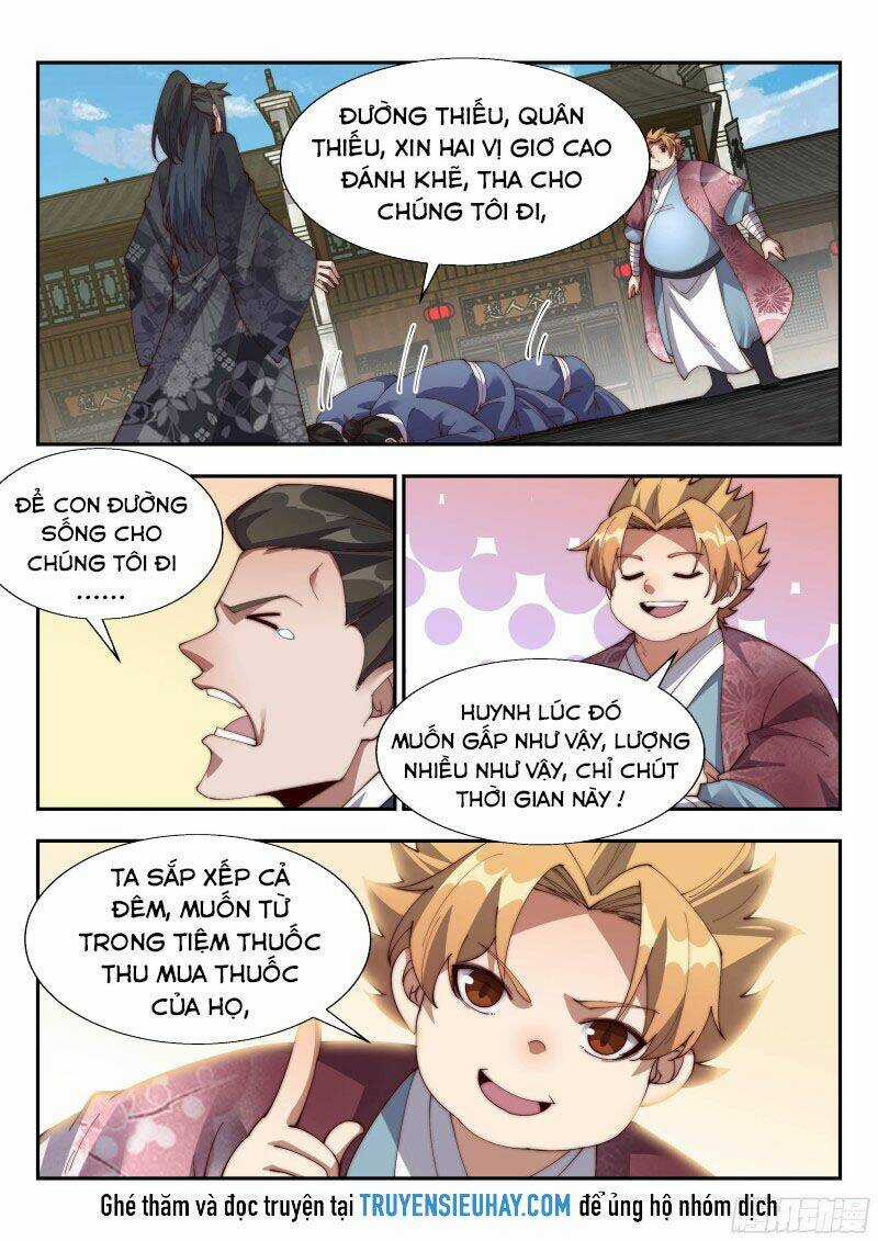 Dị Thế Tà Quân Chapter 152 trang 7