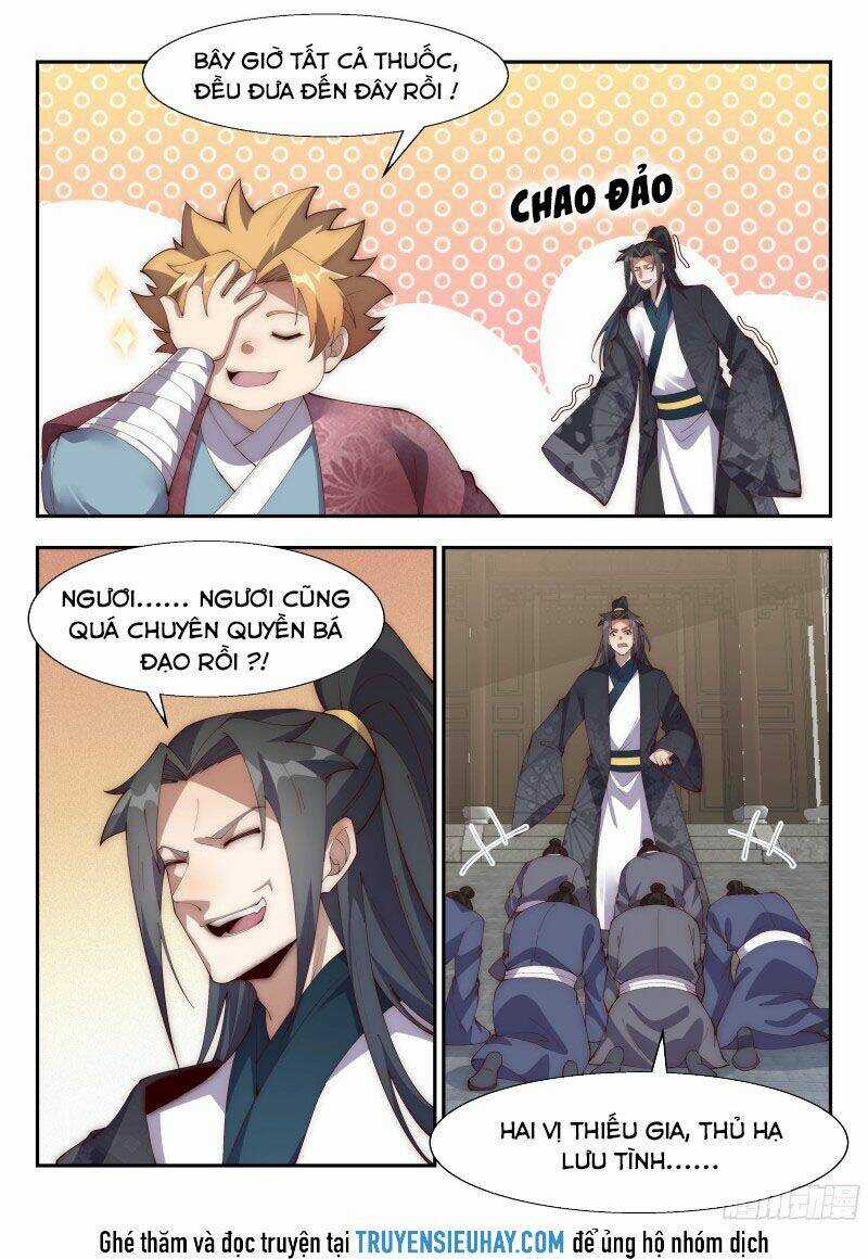 Dị Thế Tà Quân Chapter 152 trang 9