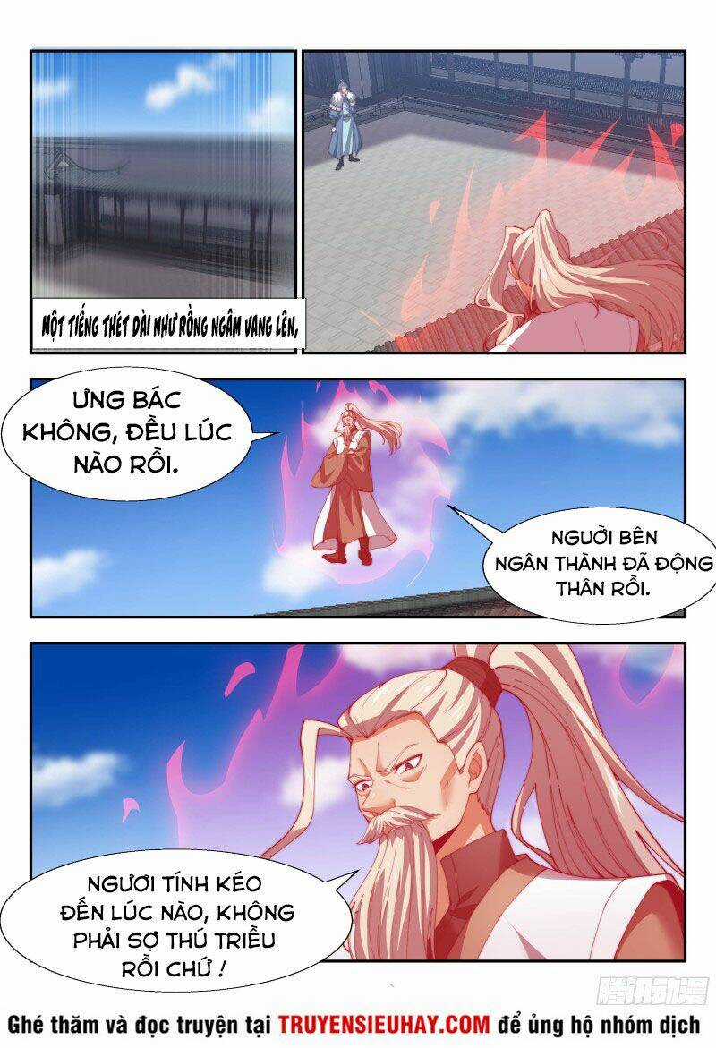 Dị Thế Tà Quân Chapter 153 trang 0