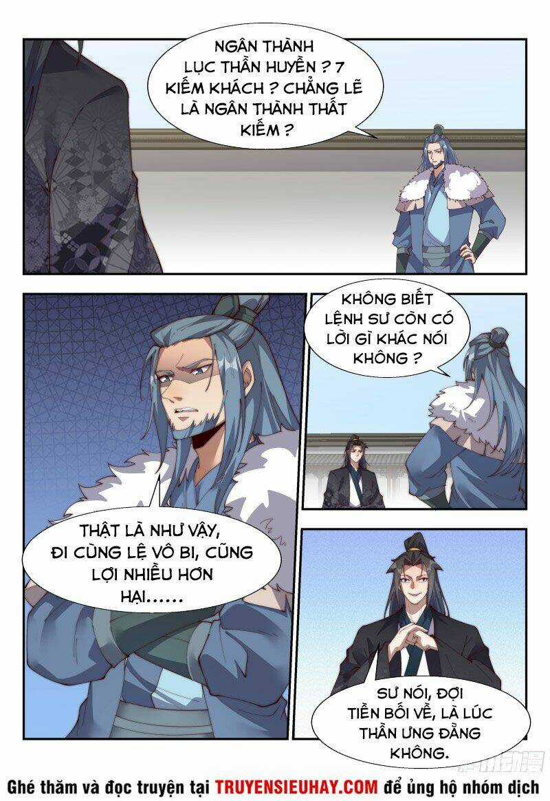 Dị Thế Tà Quân Chapter 153 trang 10