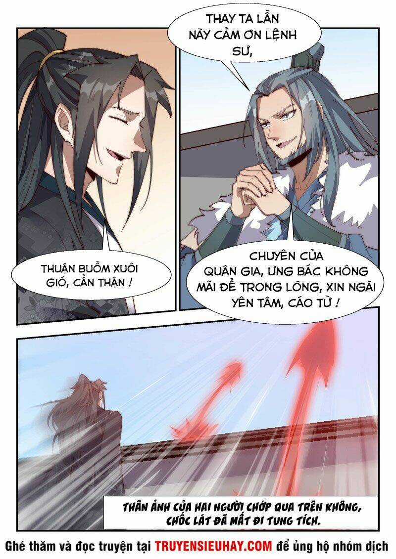 Dị Thế Tà Quân Chapter 153 trang 11