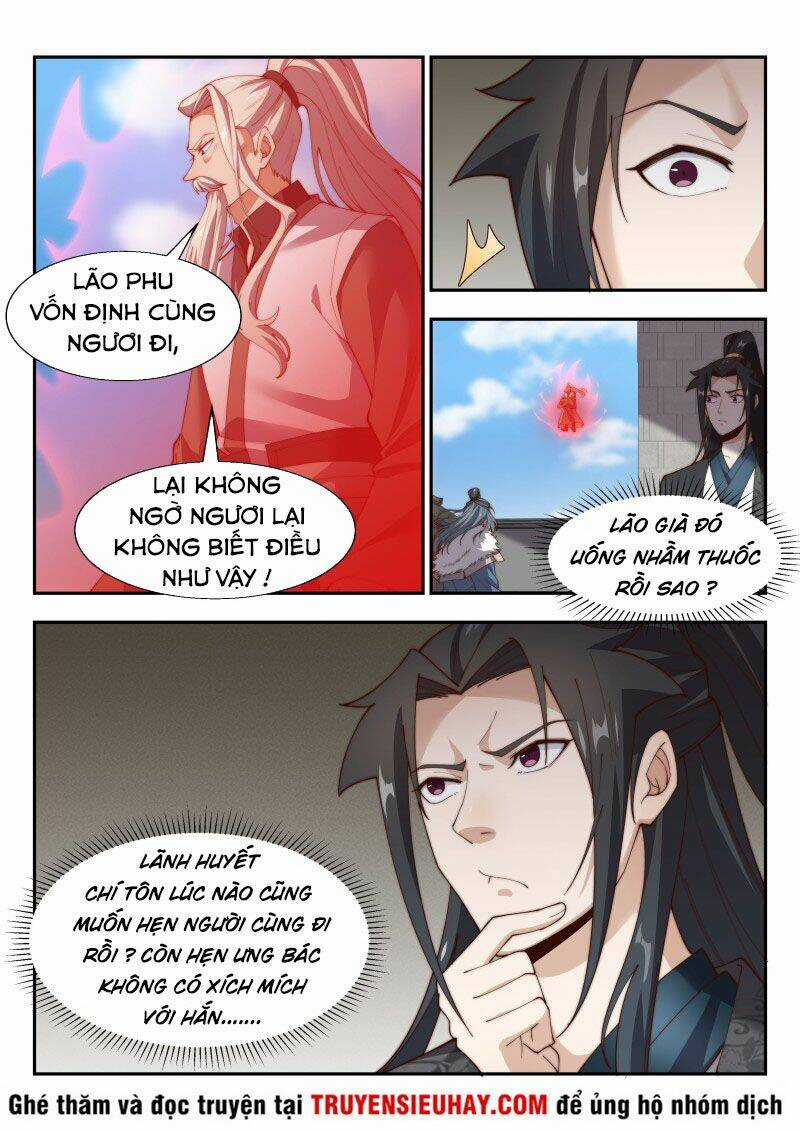 Dị Thế Tà Quân Chapter 153 trang 2