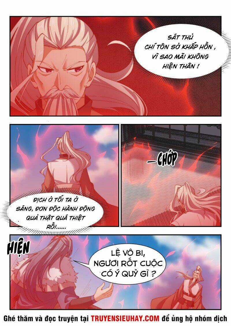 Dị Thế Tà Quân Chapter 153 trang 3