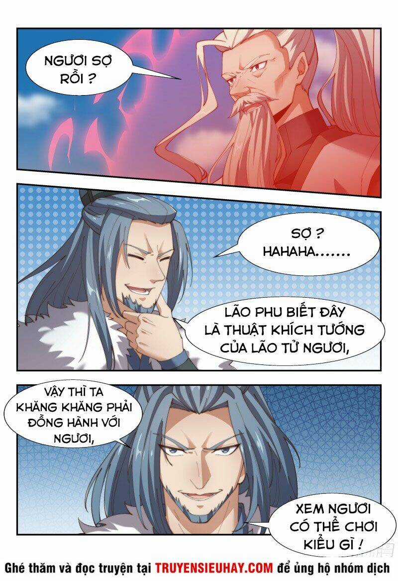 Dị Thế Tà Quân Chapter 153 trang 4