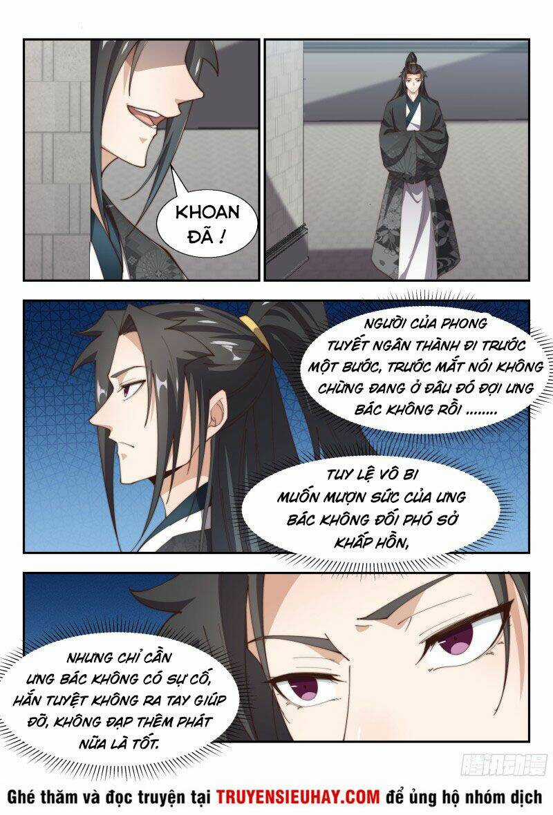 Dị Thế Tà Quân Chapter 153 trang 5