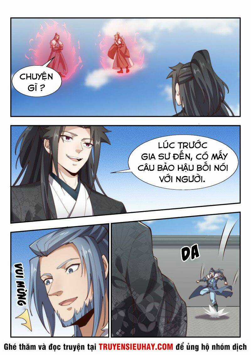 Dị Thế Tà Quân Chapter 153 trang 6