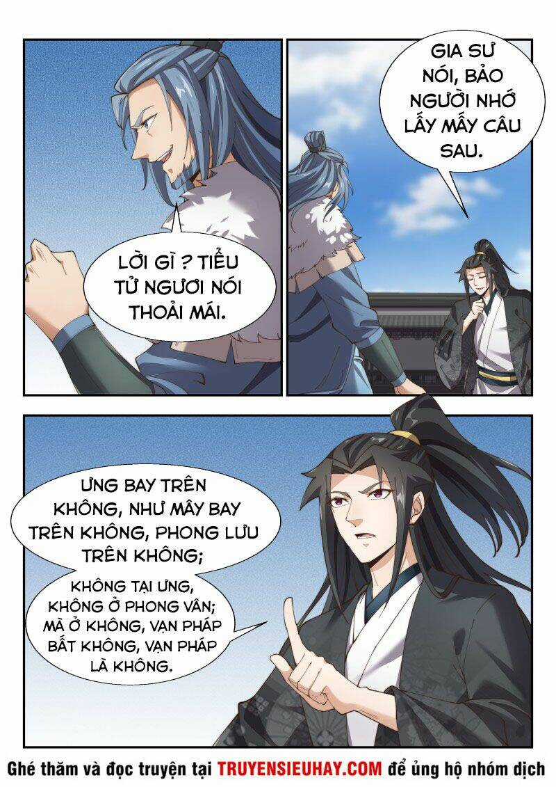 Dị Thế Tà Quân Chapter 153 trang 7