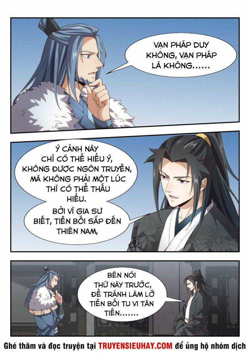 Dị Thế Tà Quân Chapter 153 trang 8