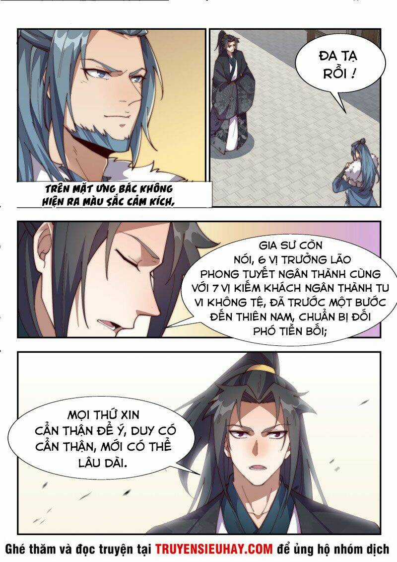 Dị Thế Tà Quân Chapter 153 trang 9