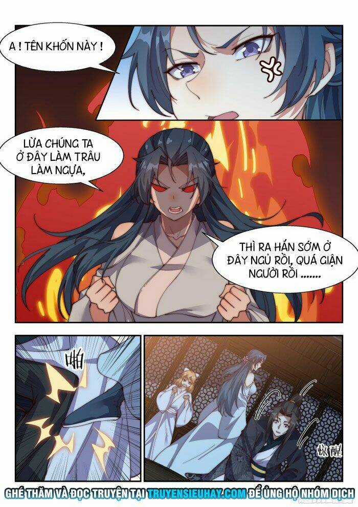 Dị Thế Tà Quân Chapter 154 trang 10