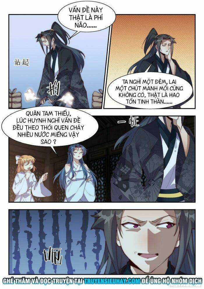 Dị Thế Tà Quân Chapter 154 trang 11