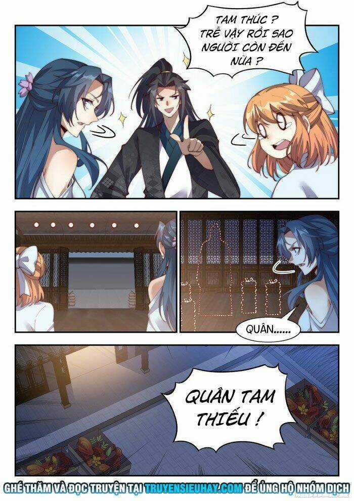 Dị Thế Tà Quân Chapter 154 trang 12