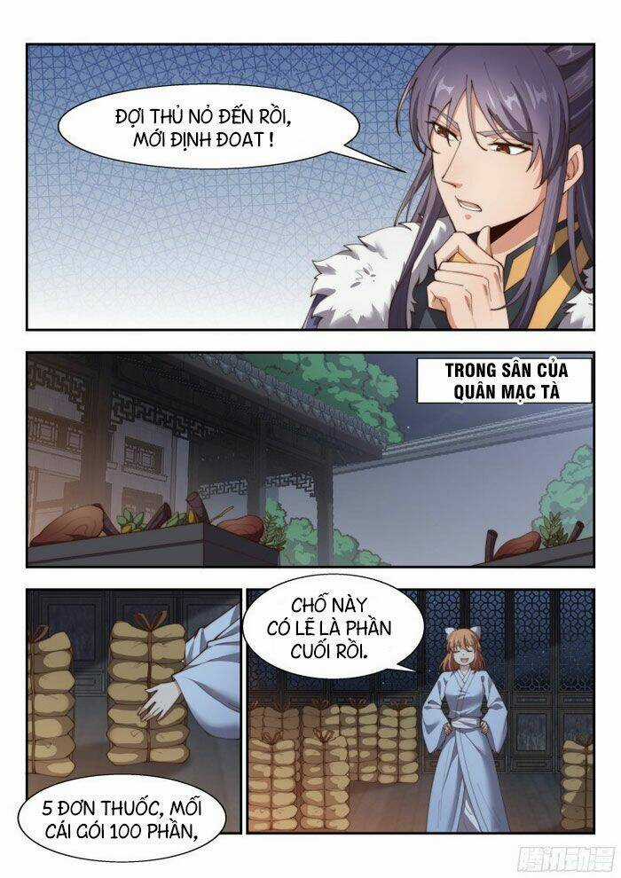 Dị Thế Tà Quân Chapter 154 trang 8