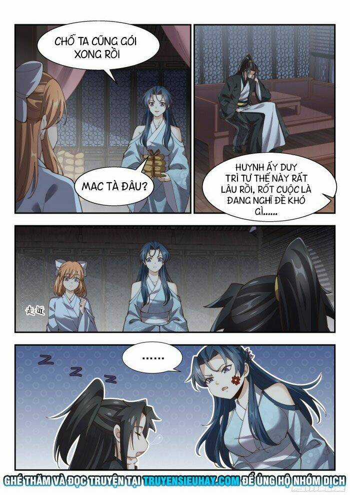 Dị Thế Tà Quân Chapter 154 trang 9