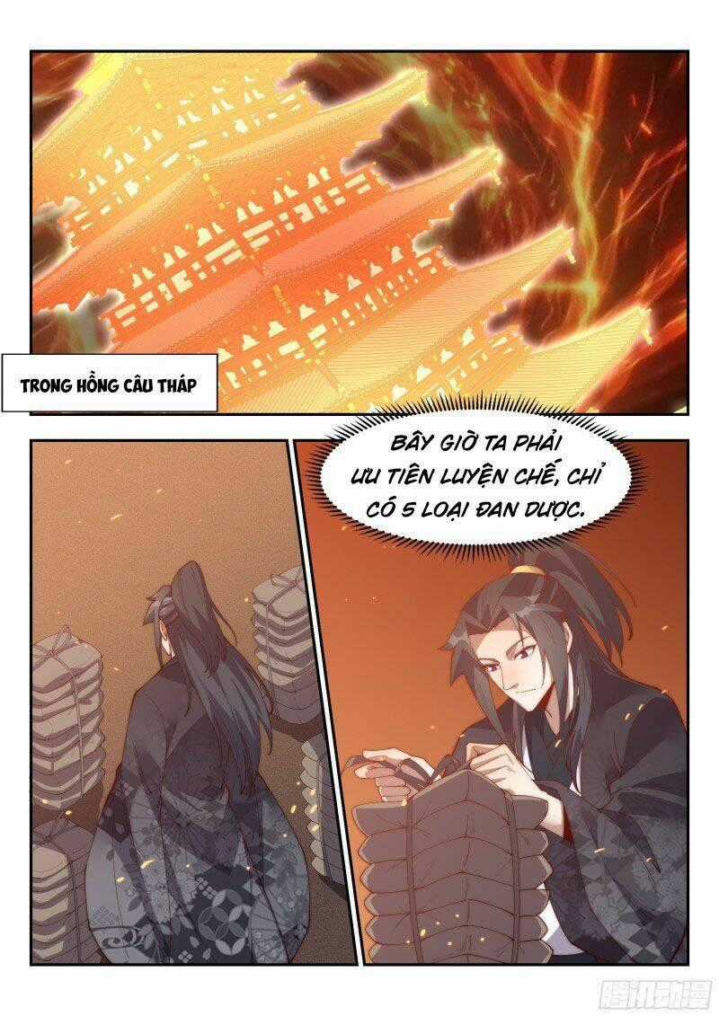 Dị Thế Tà Quân Chapter 155 trang 0