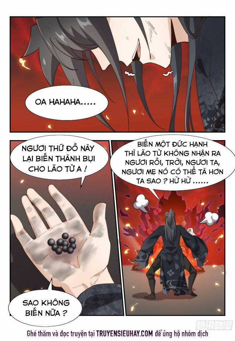 Dị Thế Tà Quân Chapter 155 trang 10