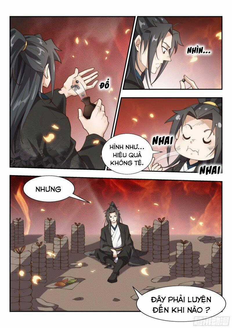 Dị Thế Tà Quân Chapter 155 trang 11