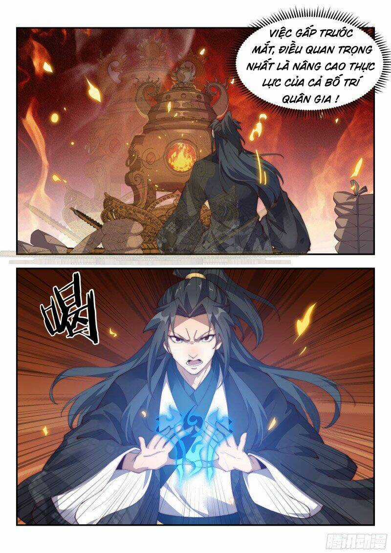 Dị Thế Tà Quân Chapter 155 trang 2