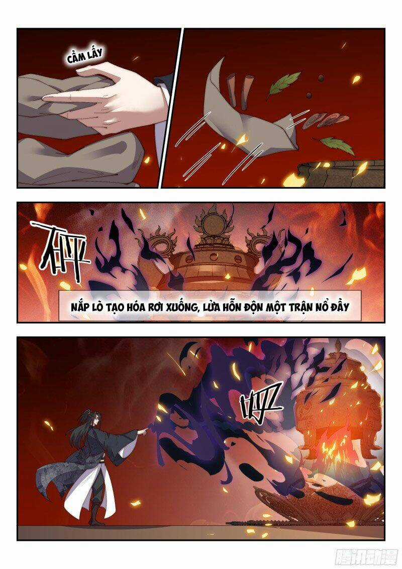 Dị Thế Tà Quân Chapter 155 trang 4