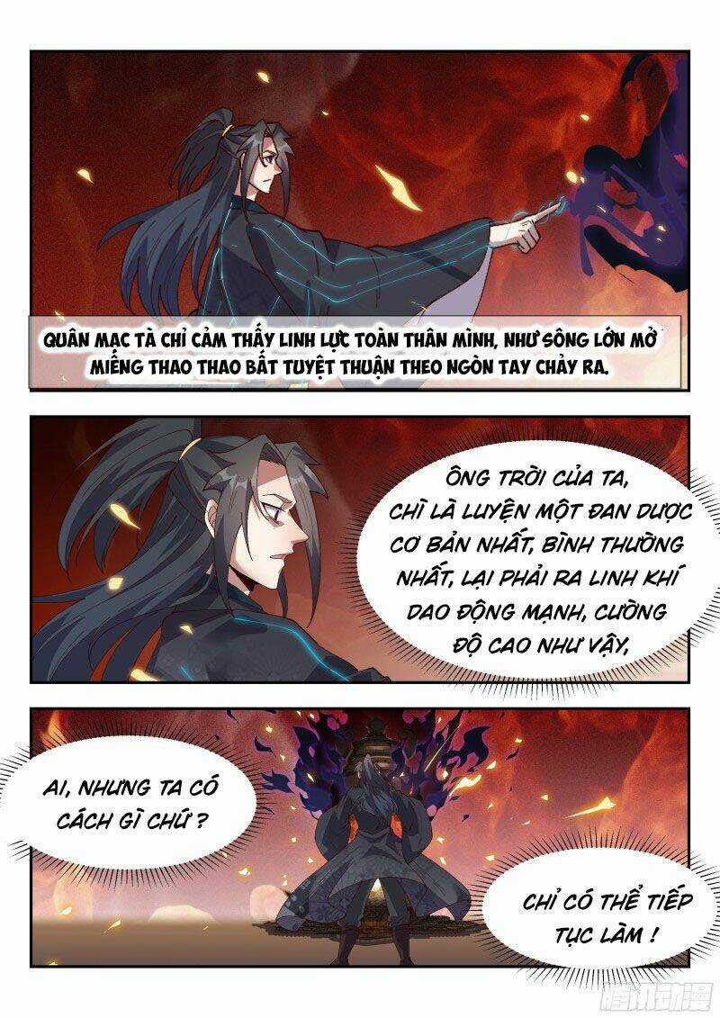 Dị Thế Tà Quân Chapter 155 trang 5