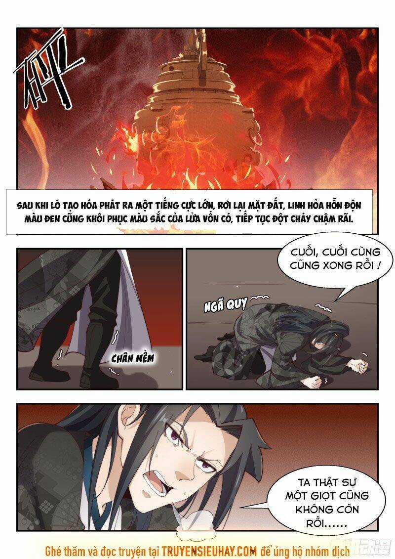 Dị Thế Tà Quân Chapter 155 trang 6