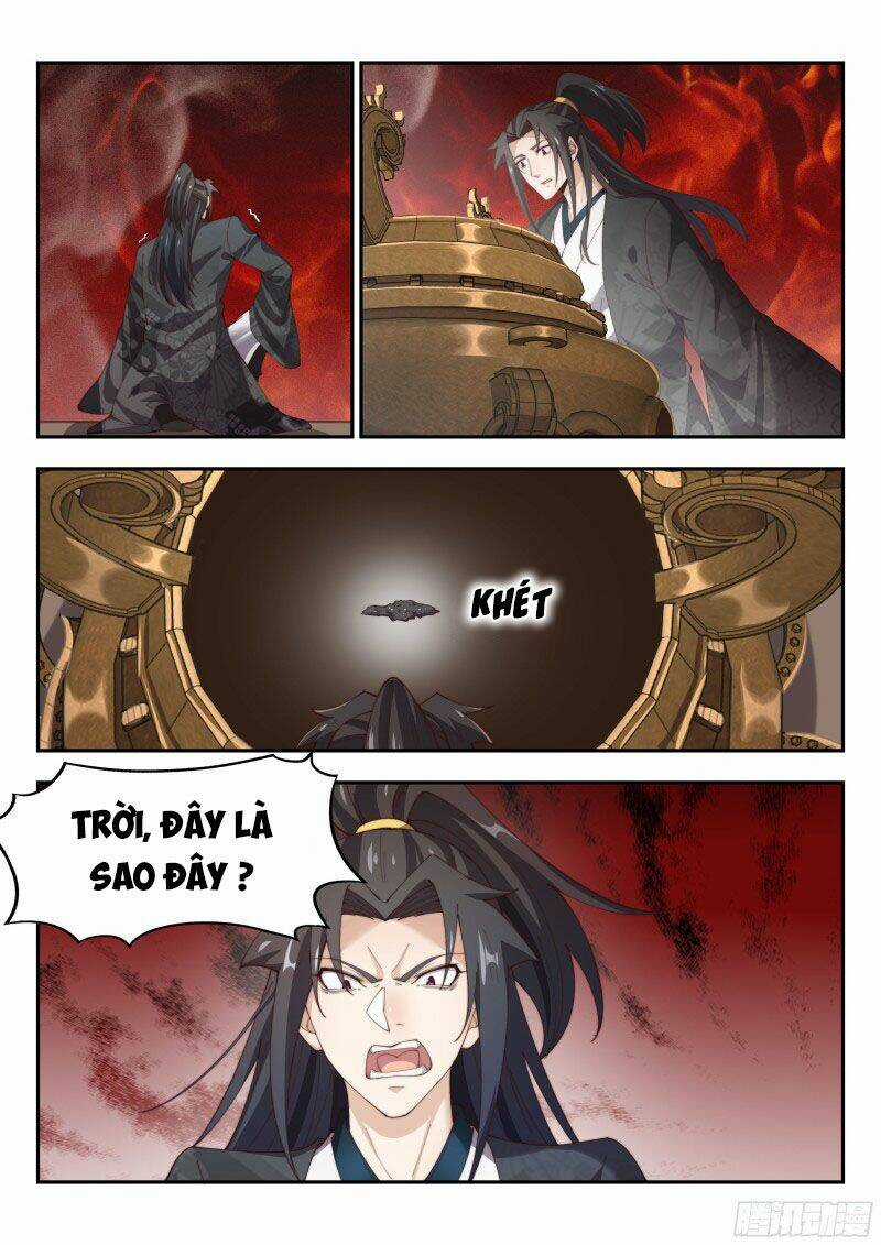 Dị Thế Tà Quân Chapter 155 trang 7