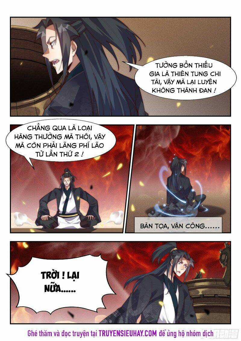 Dị Thế Tà Quân Chapter 155 trang 8