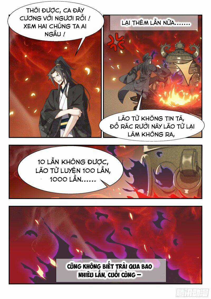 Dị Thế Tà Quân Chapter 155 trang 9