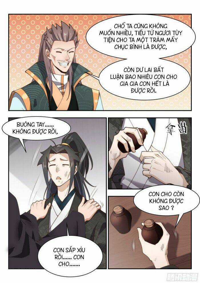 Dị Thế Tà Quân Chapter 156 trang 10