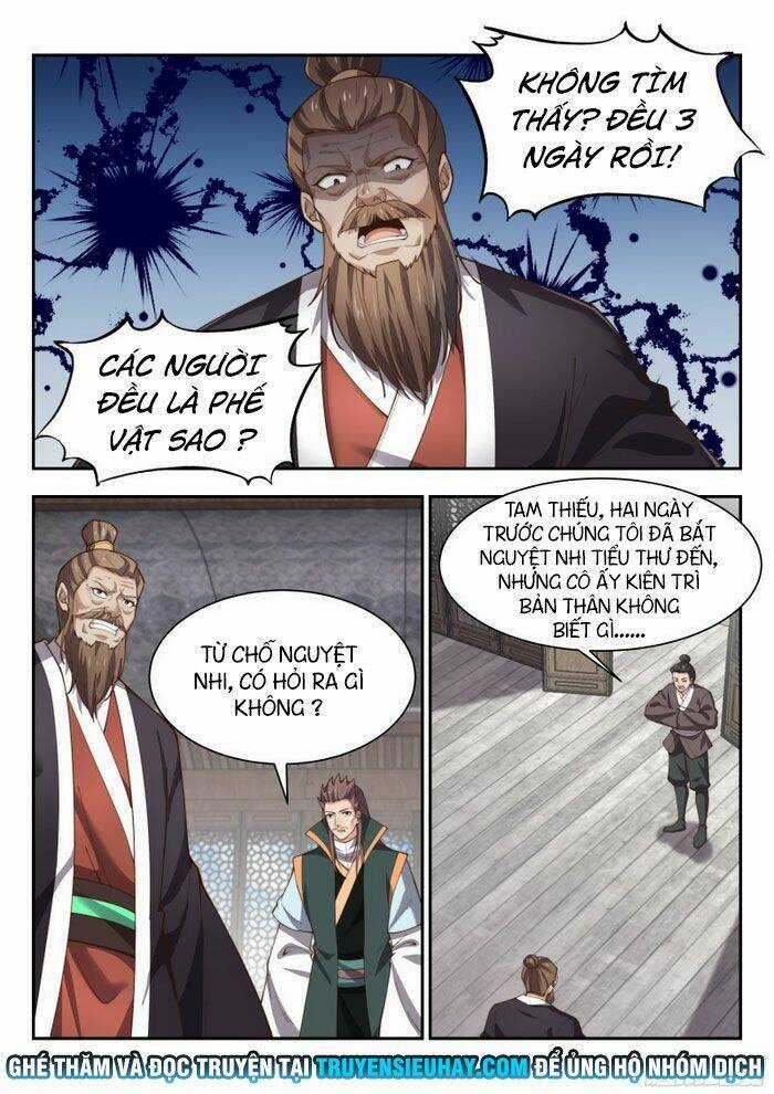 Dị Thế Tà Quân Chapter 156 trang 3