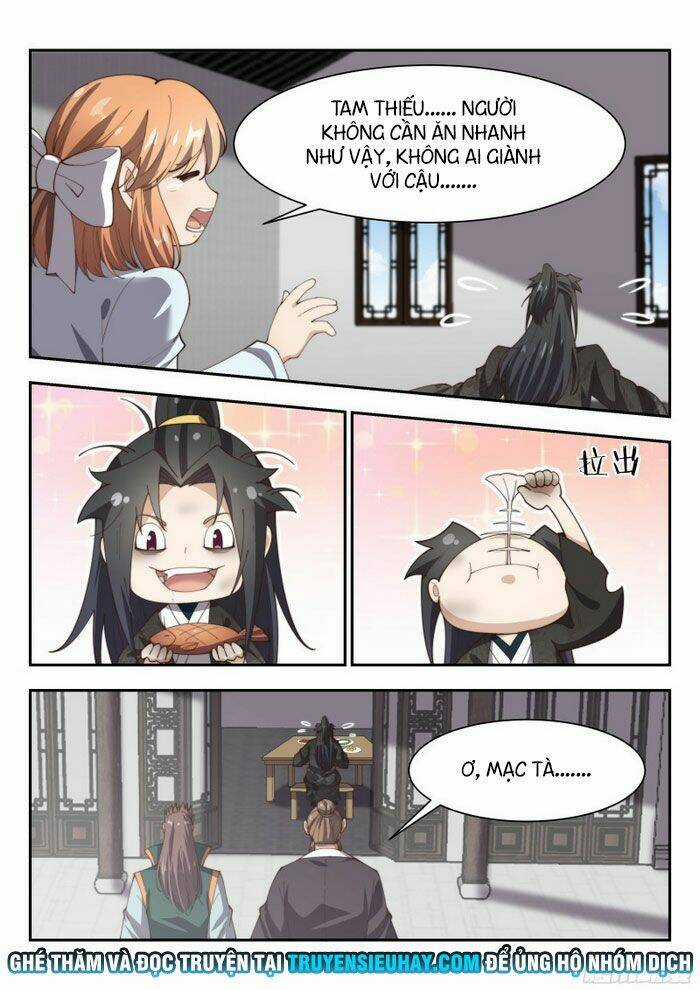 Dị Thế Tà Quân Chapter 156 trang 5