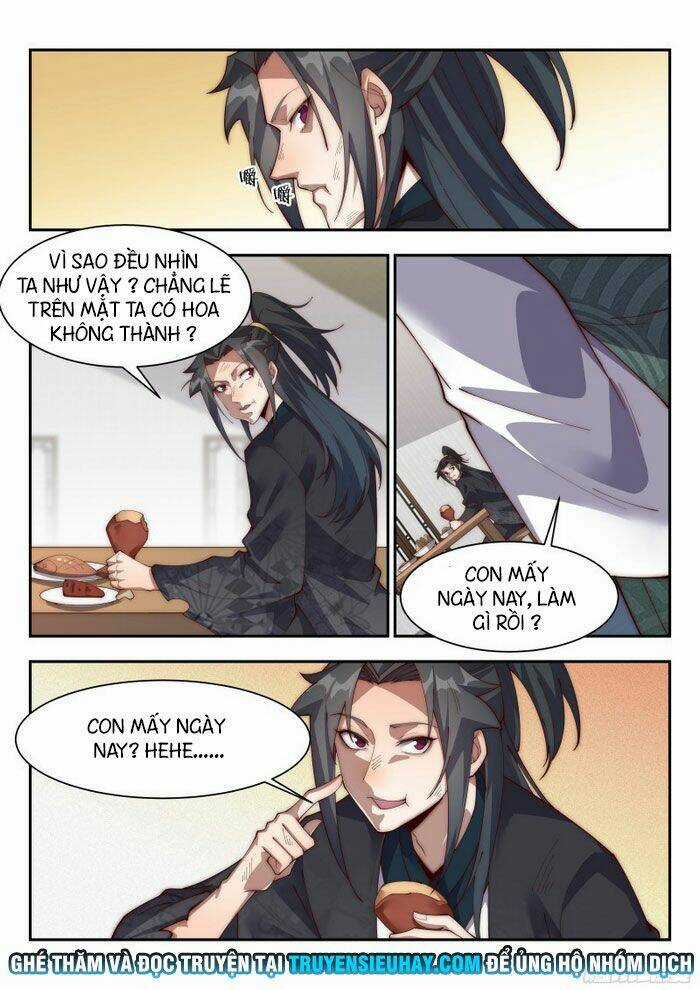 Dị Thế Tà Quân Chapter 156 trang 6