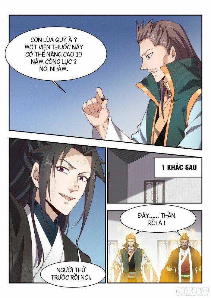 Dị Thế Tà Quân Chapter 156 trang 8